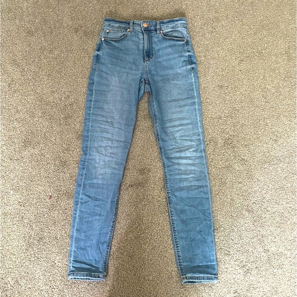 3/$45 Garage Skinny Jean Jeggings - Picture 1 of 7